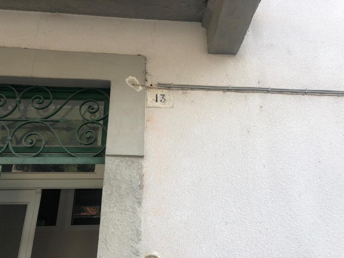 Casa Ortensia Blu Maslianico Esterno foto