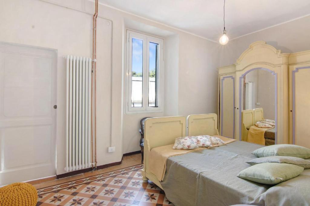 Casa Ortensia Blu Maslianico Esterno foto