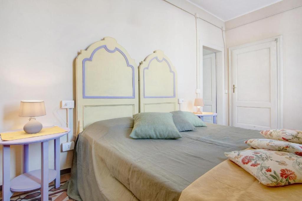 Casa Ortensia Blu Maslianico Esterno foto