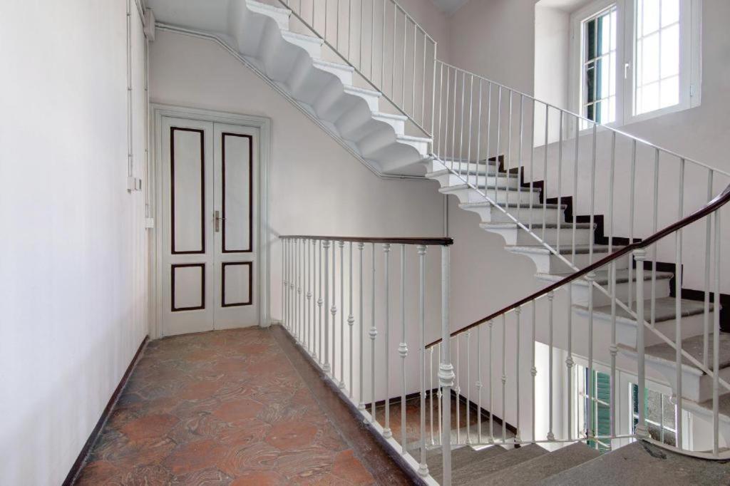 Casa Ortensia Blu Maslianico Esterno foto