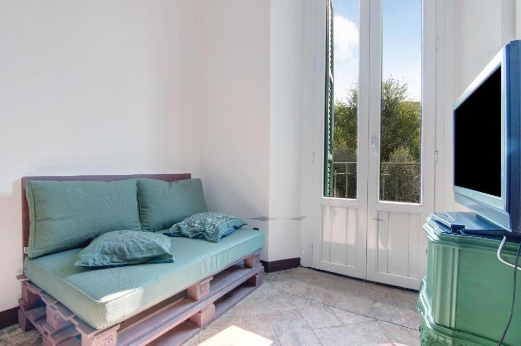 Casa Ortensia Blu Maslianico Esterno foto