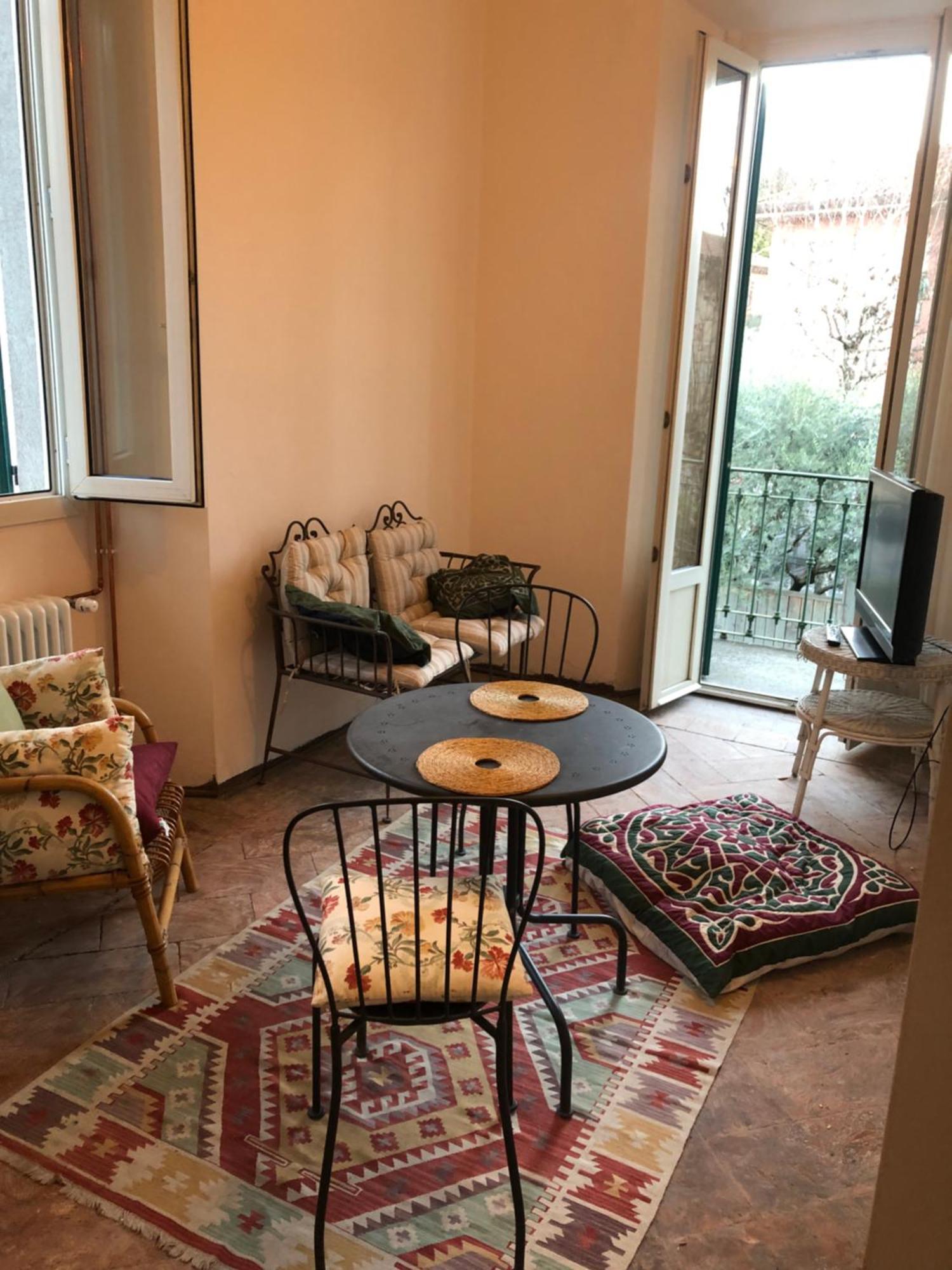 Casa Ortensia Blu Maslianico Esterno foto