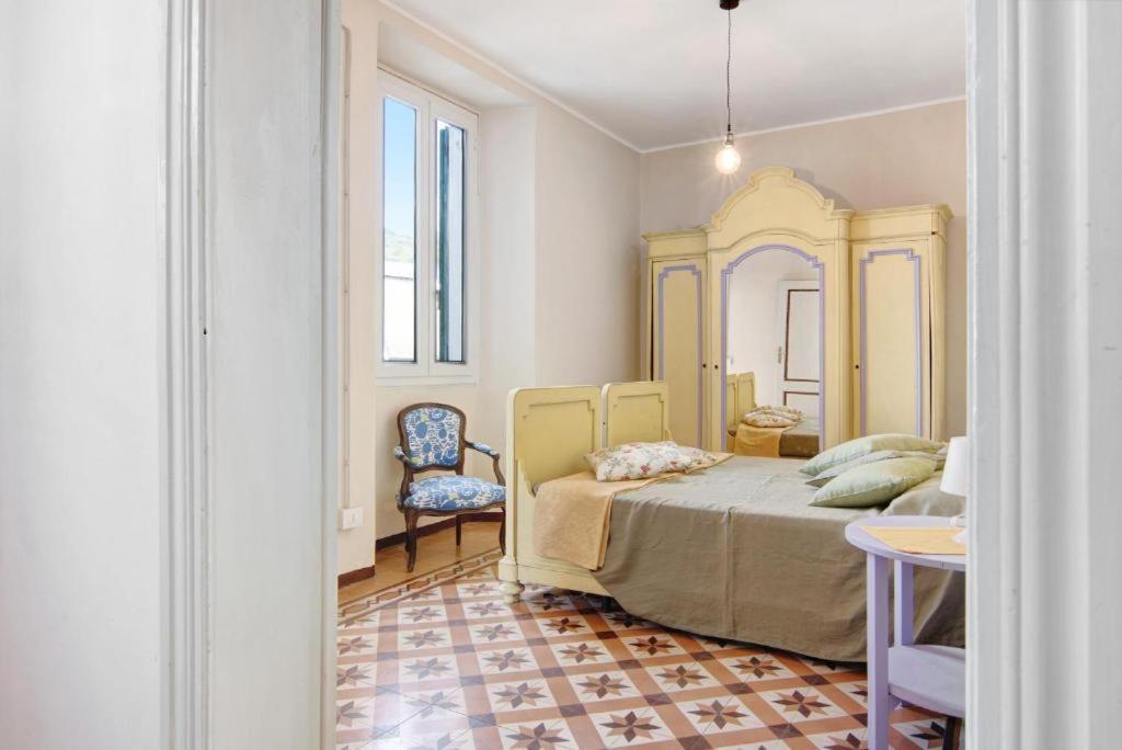 Casa Ortensia Blu Maslianico Esterno foto